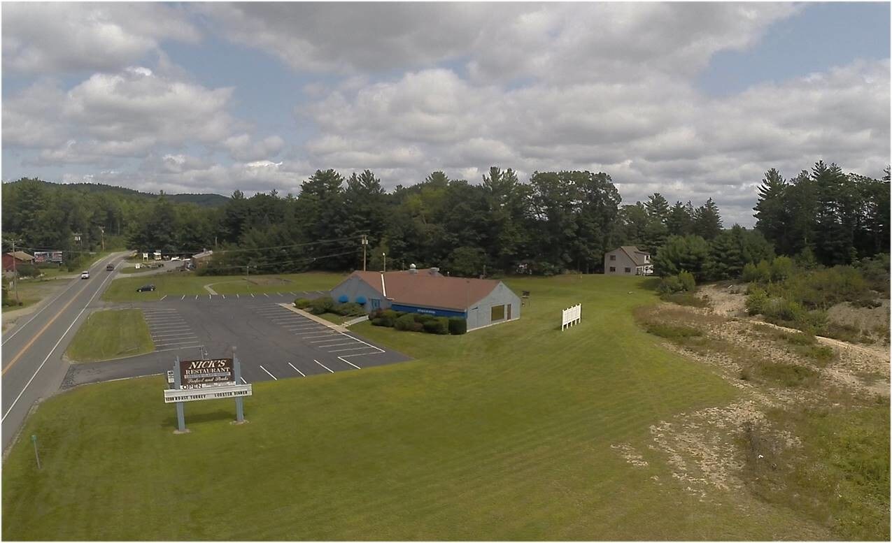 626 W Swanzey Rd, Swanzey, NH 03446 Nick's Restaurant