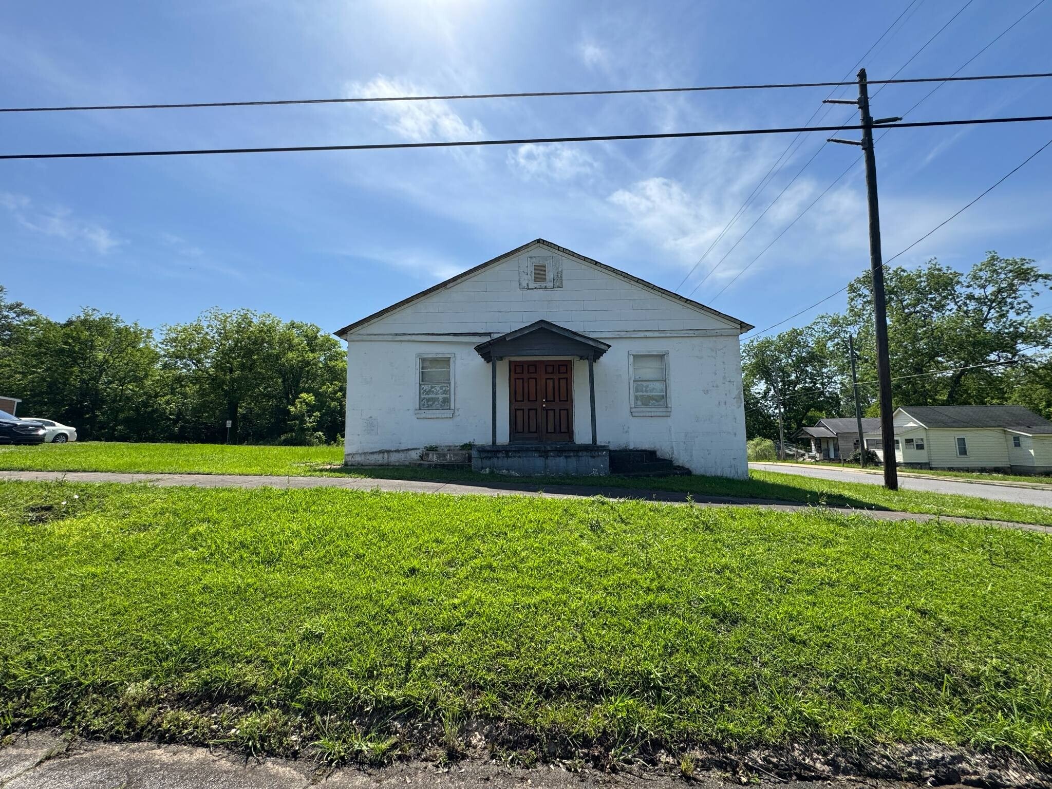 1530 McDaniel Ave, Anniston, AL for sale Primary Photo- Image 1 of 1