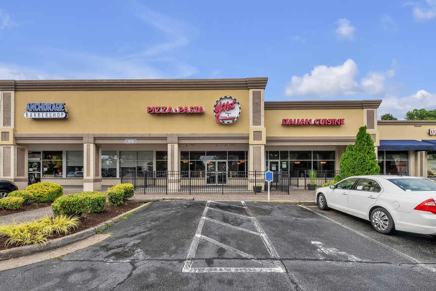 1036 Volvo Pky, Chesapeake, VA for sale - Building Photo - Image 2 of 43