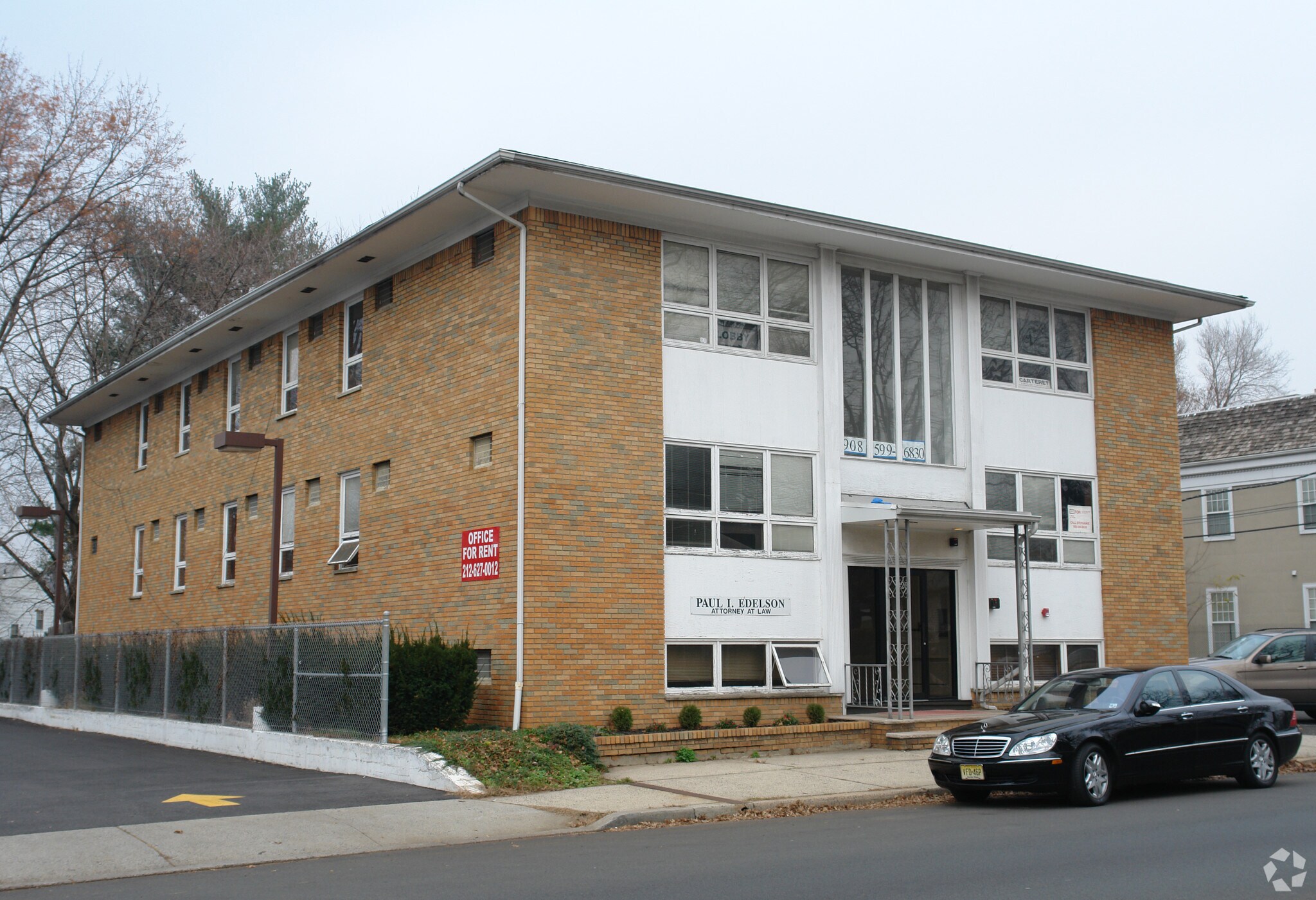 420 Chestnut St, Union Township, NJ for lease Primary Photo- Image 1 of 13
