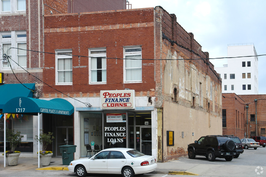 1217-1219 Taylor St, Columbia, Sc 29201 - Office Retail For Lease 