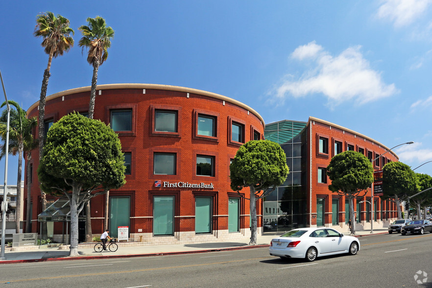 350 S Beverly Dr, Beverly Hills, CA for lease - Building Photo - Image 1 of 5