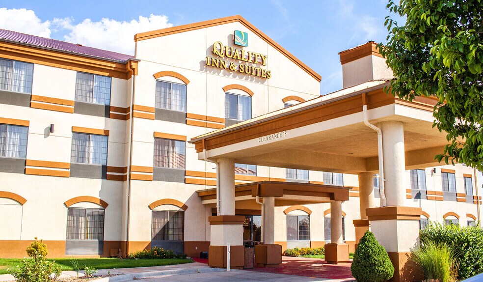 501 US Highway 54, Guymon, OK for sale - Building Photo - Image 1 of 1