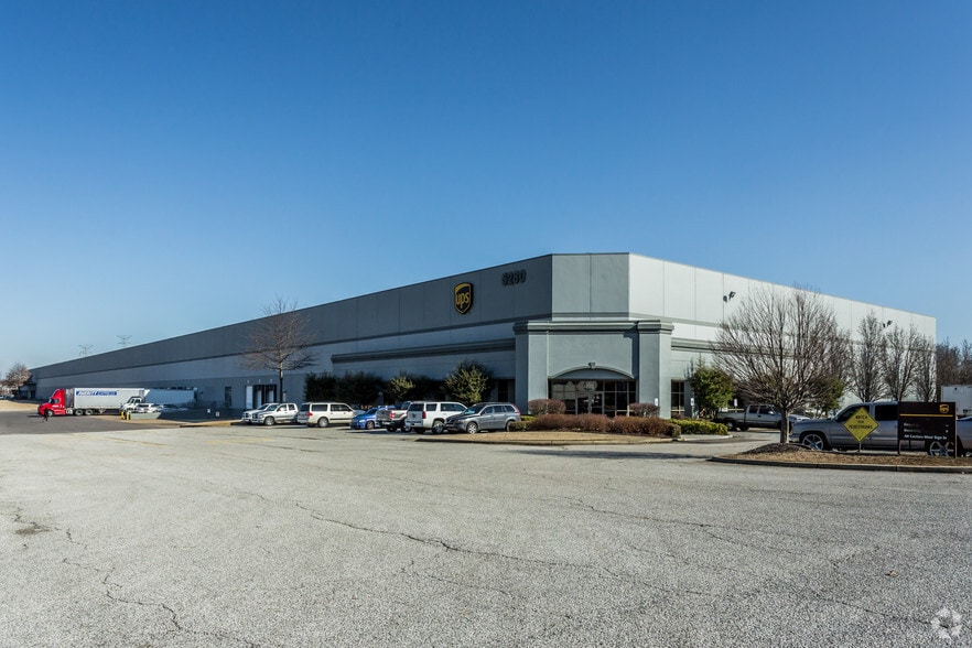 5280 Meltech Blvd, Memphis, TN for lease - Primary Photo - Image 1 of 5
