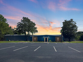 Sea Island Business Park - Warehouse