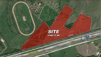 More details for I-10 & Peach Ridge Rd, Brookshire, TX - Land for Sale