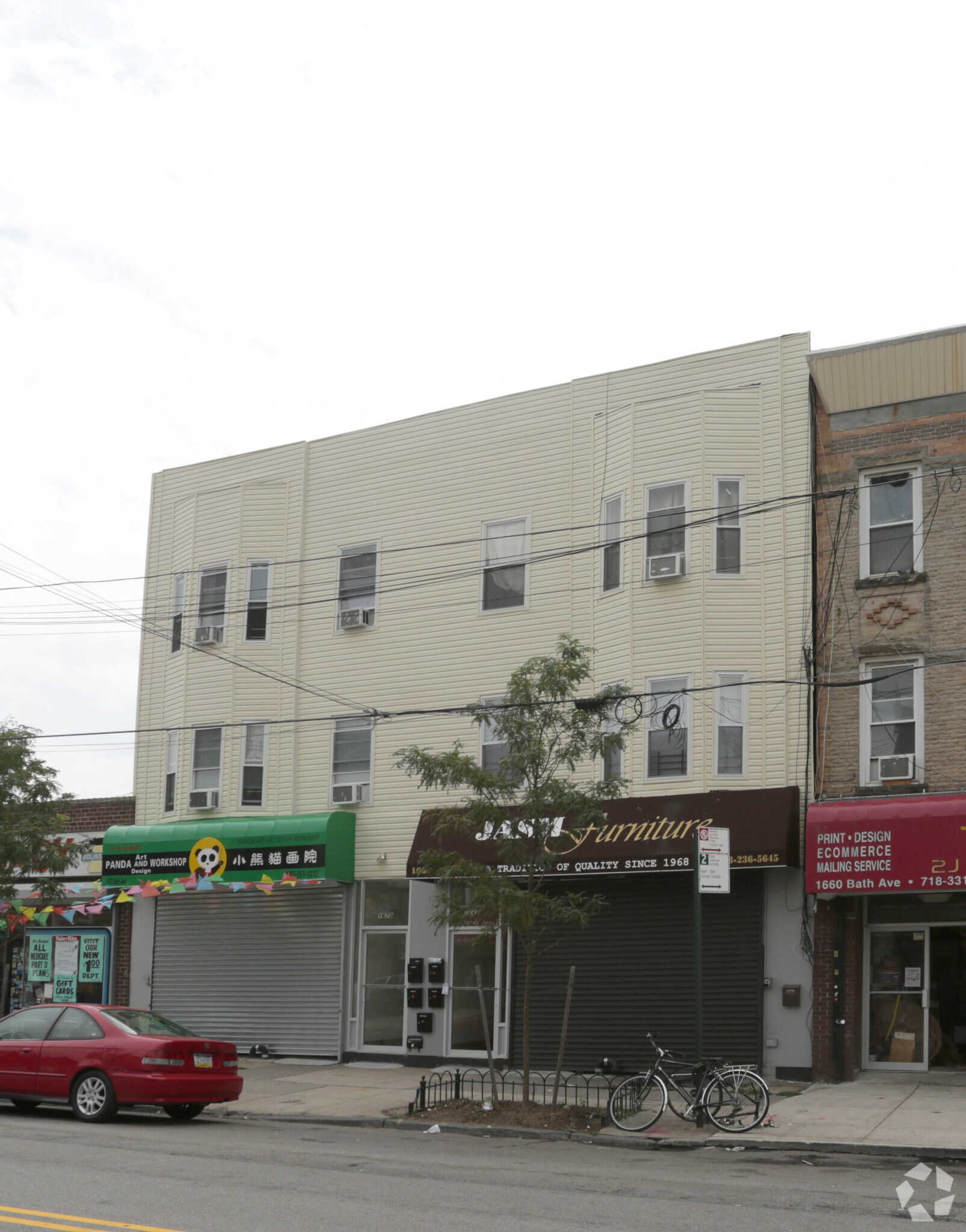 1670 Bath Ave, Brooklyn, NY for sale Primary Photo- Image 1 of 1