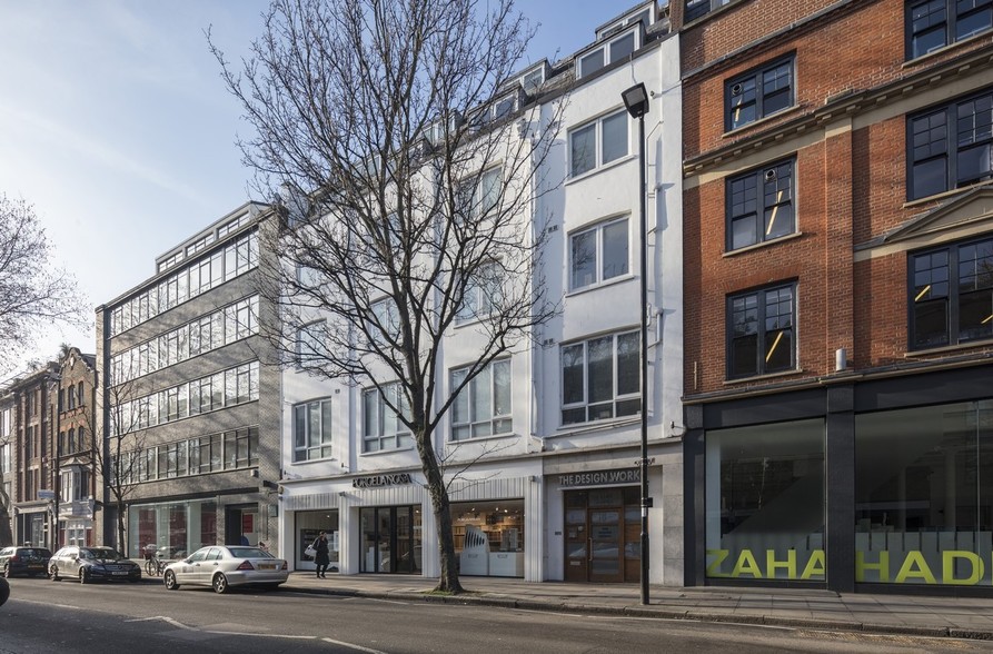 93-99 Goswell Rd, London for lease - Primary Photo - Image 1 of 13