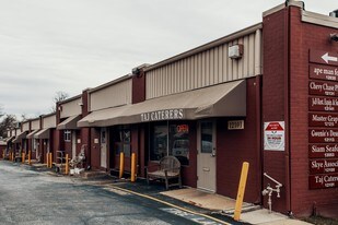 Nebel Center - Warehouse