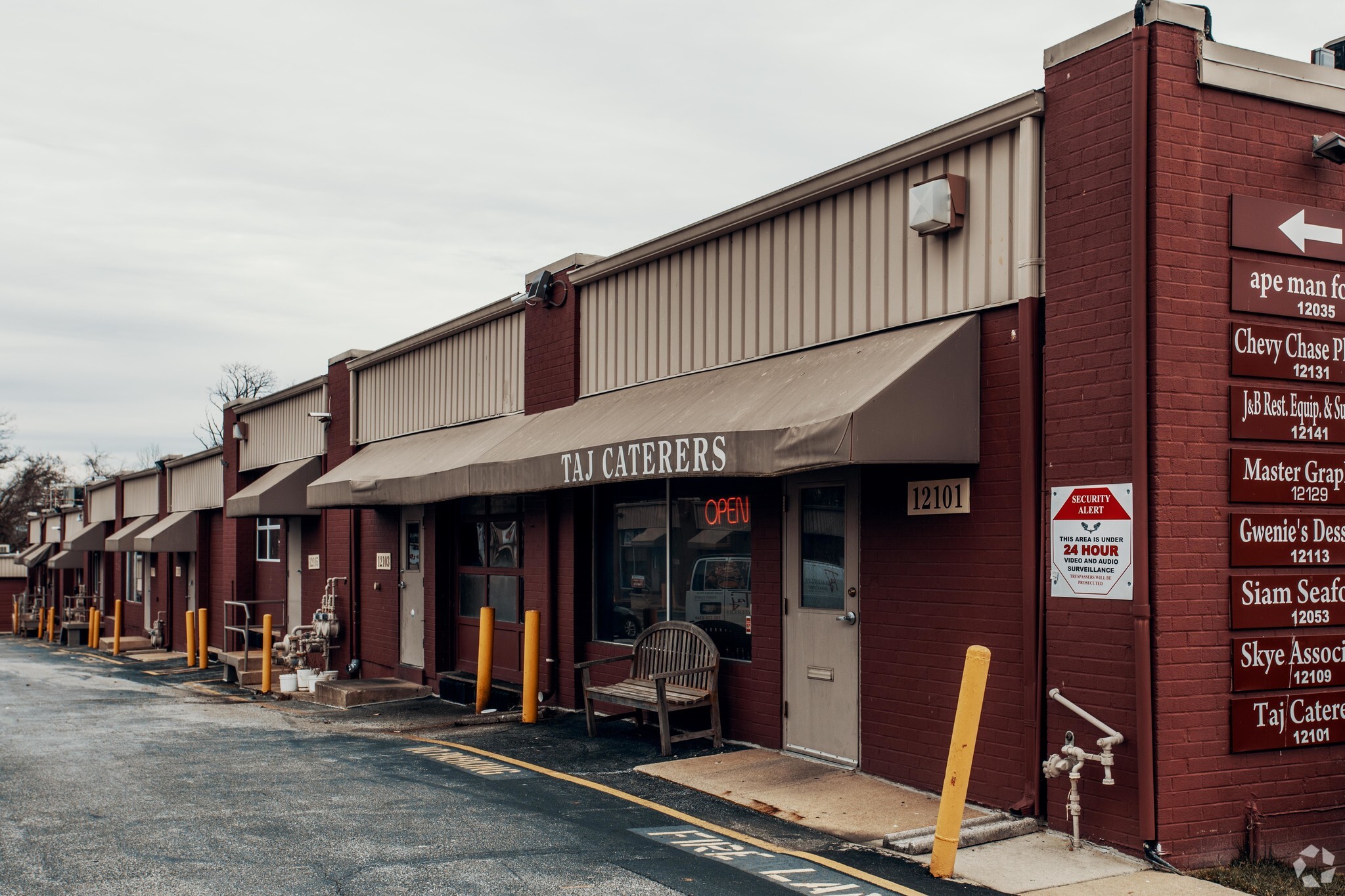 12067-12117 Nebel St, Rockville, MD for lease Building Photo- Image 1 of 12