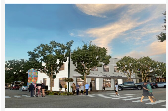 301 Fairhope Ave, Fairhope, AL for sale Building Photo- Image 1 of 1