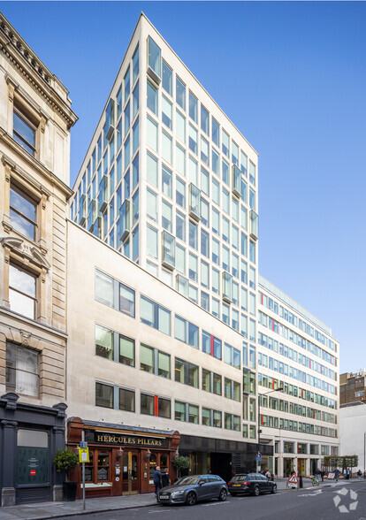 16 Great Queen St, London for lease - Primary Photo - Image 1 of 4