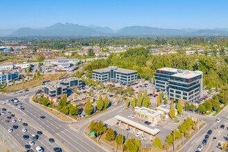 8661 201st St, Langley Twp, BC - aerial  map view