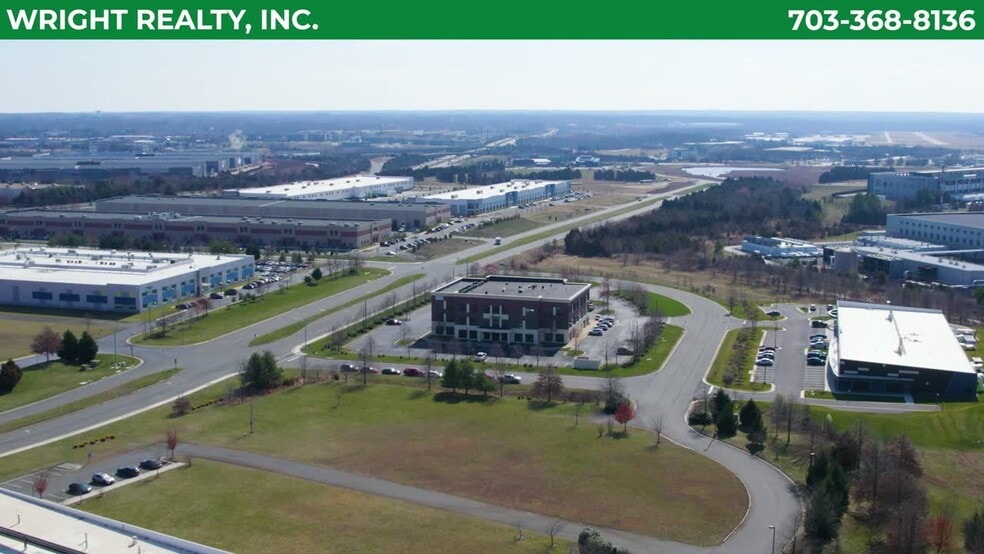 11220 Assett Loop, Manassas, VA for lease - Commercial Listing Video - Image 2 of 24