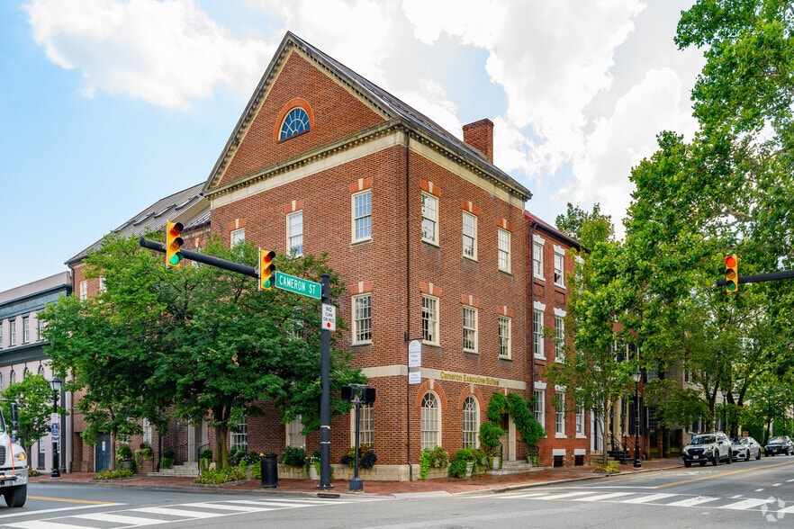 600 Cameron St, Alexandria, VA for lease - Building Photo - Image 2 of 16