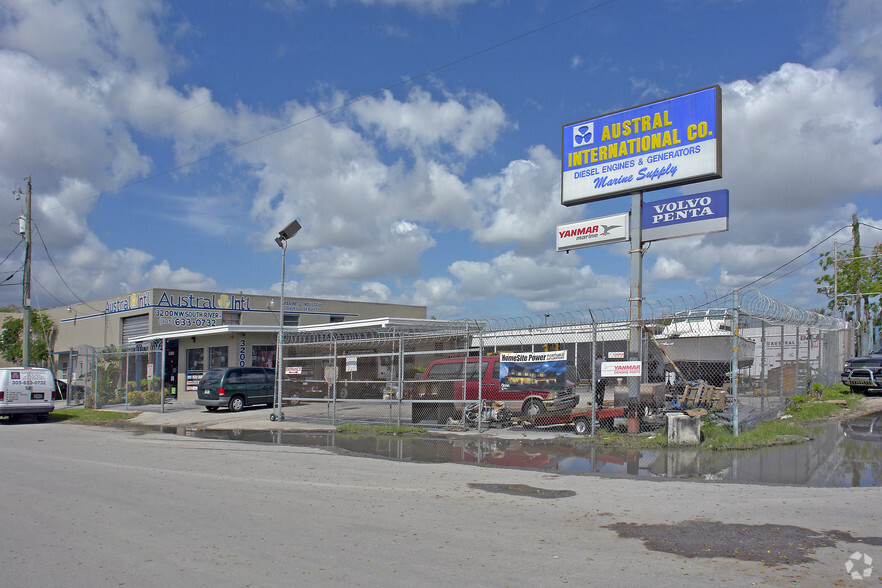 3200 NW South River Dr, Miami, FL for lease - Building Photo - Image 3 of 9