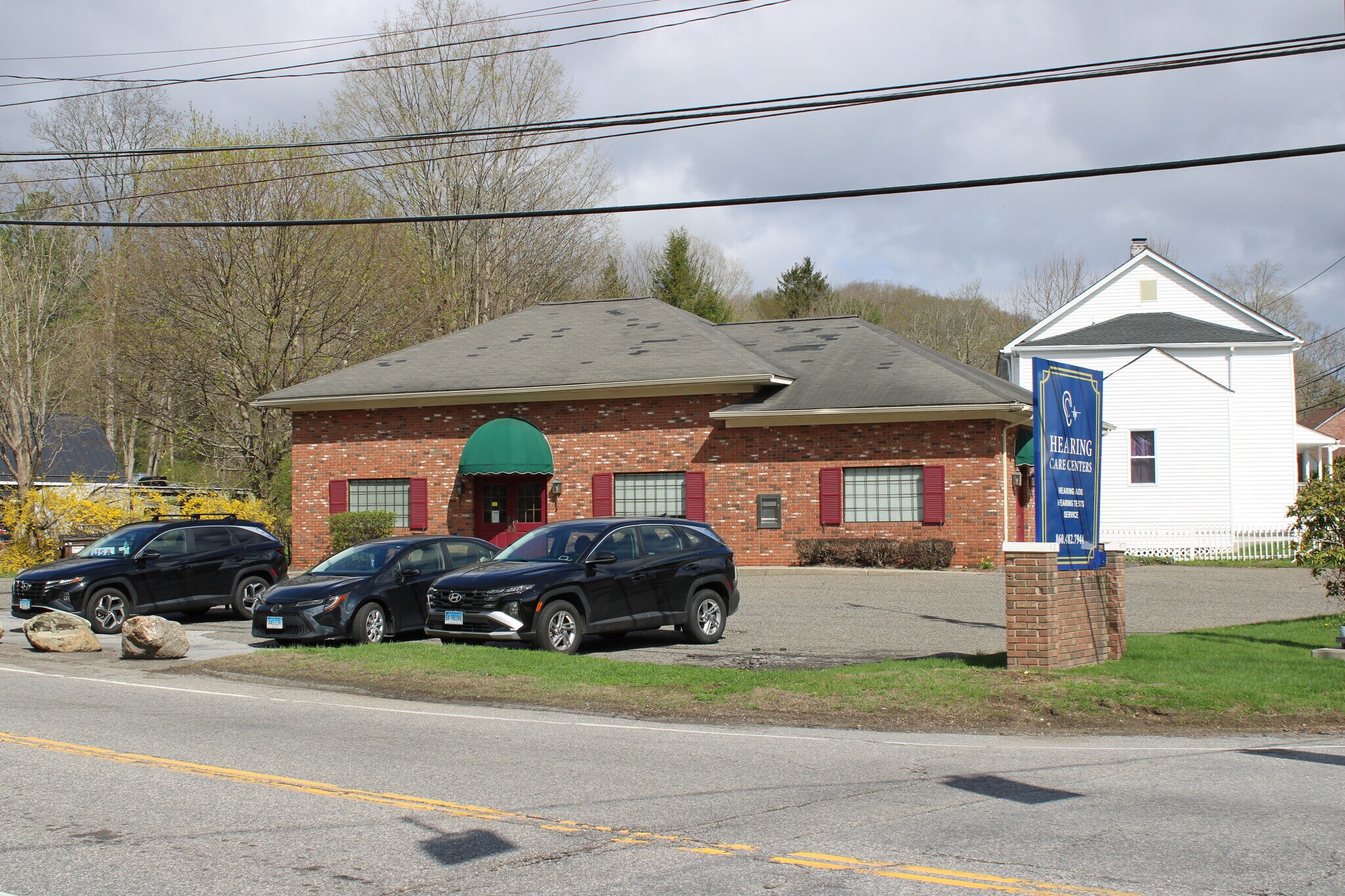 9 Norfolk Rd, Torrington, CT for lease Building Photo- Image 1 of 3