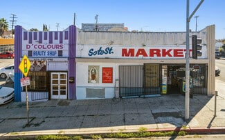 More details for 900 N Soto St, Los Angeles, CA - Retail for Sale