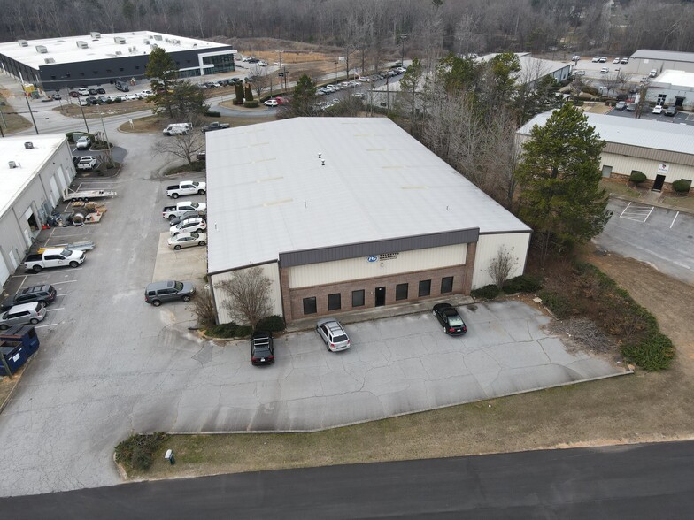 15 Distribution Ct, Greer, SC for sale - Building Photo - Image 1 of 21