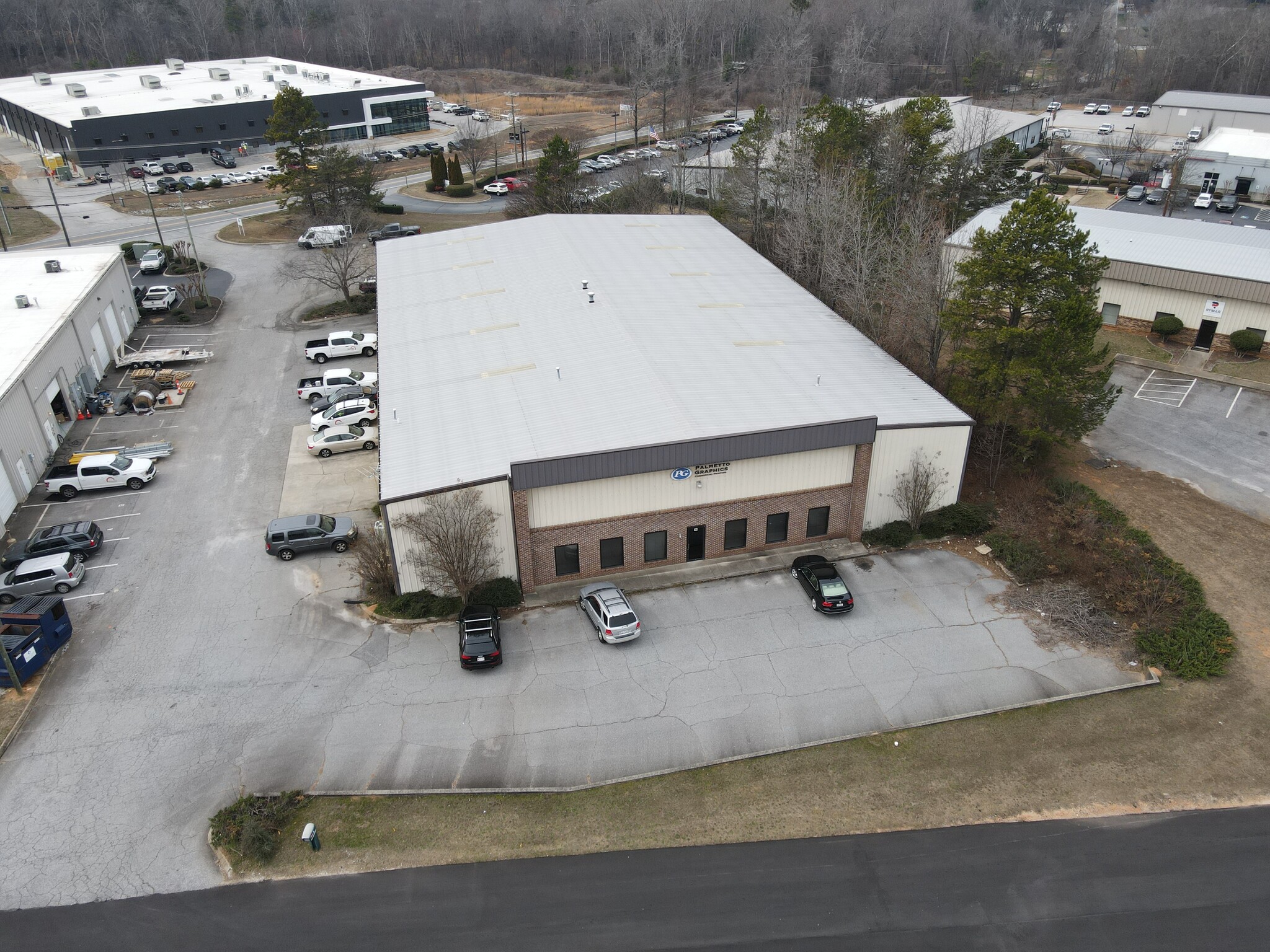 15 Distribution Ct, Greer, SC for sale Building Photo- Image 1 of 22