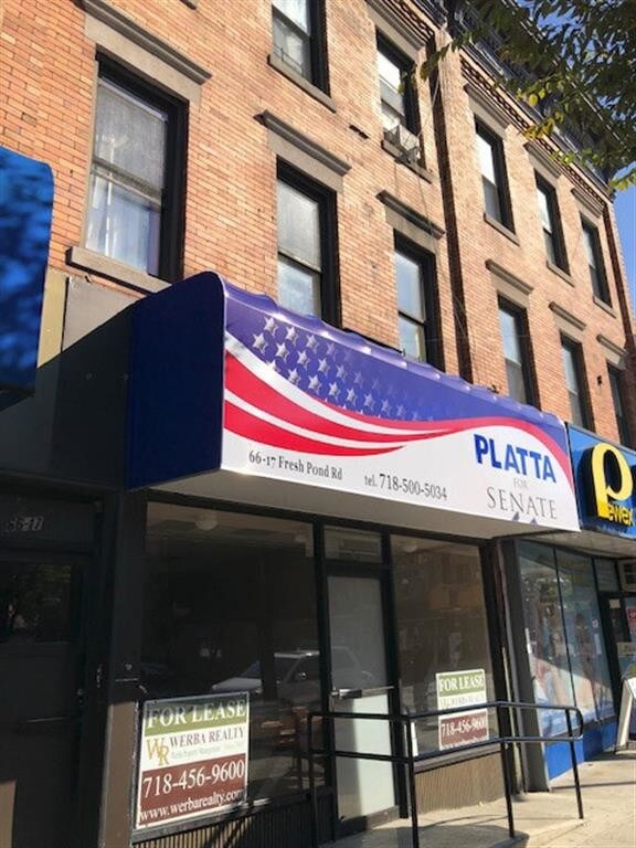 6617 Fresh Pond Rd, Ridgewood, NY for sale Building Photo- Image 1 of 1