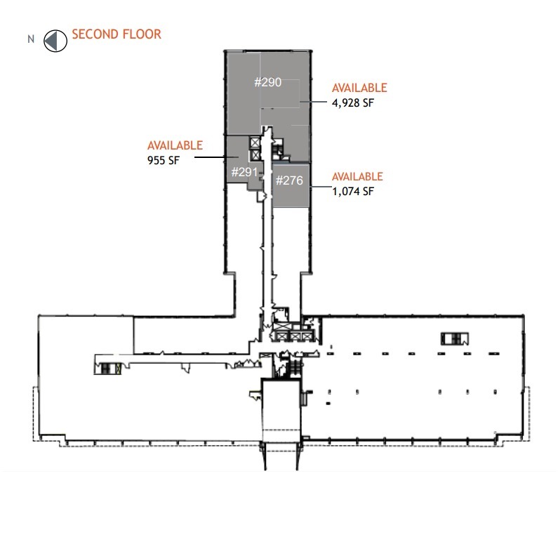 6545 France Ave S, Edina, MN for lease Floor Plan- Image 1 of 11