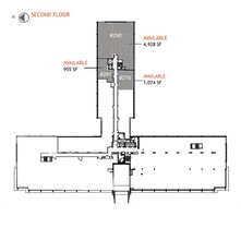 6545 France Ave S, Edina, MN for lease Floor Plan- Image 1 of 11