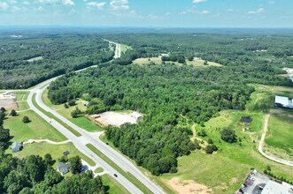Highway 441, Commerce, GA - AERIAL  map view - Image1