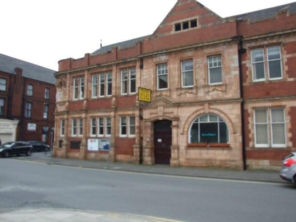 Corportation St, Hyde for lease - Building Photo - Image 2 of 2