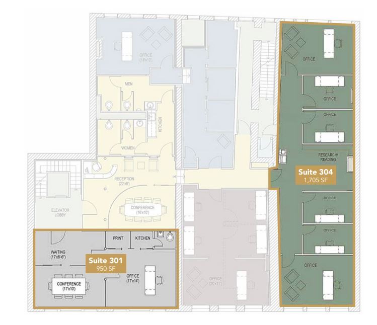 109 State St, Boston, MA for lease Floor Plan- Image 1 of 1