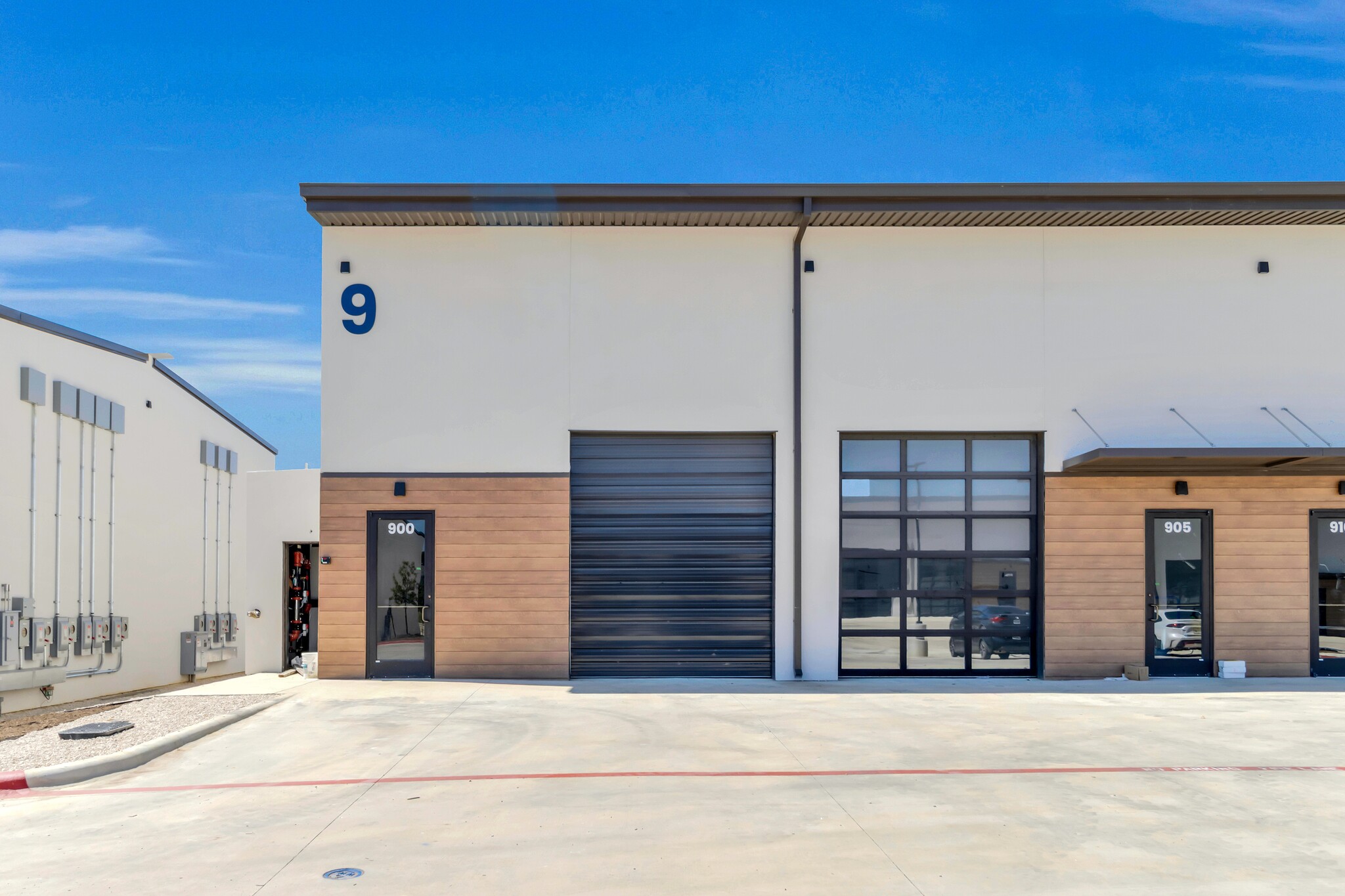 1890 Commerce Park, Round Rock, TX for lease Interior Photo- Image 1 of 6