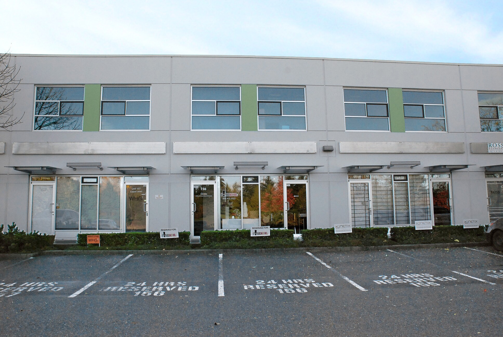 54895589 Byrne Rd, Burnaby, BC V5J 3J1 Industrial for Lease