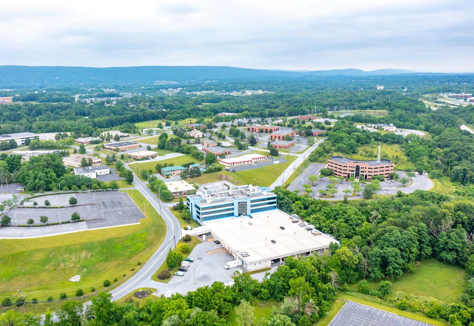 2575 Interstate Dr, Harrisburg, PA 17110 PA DEP Bureau of