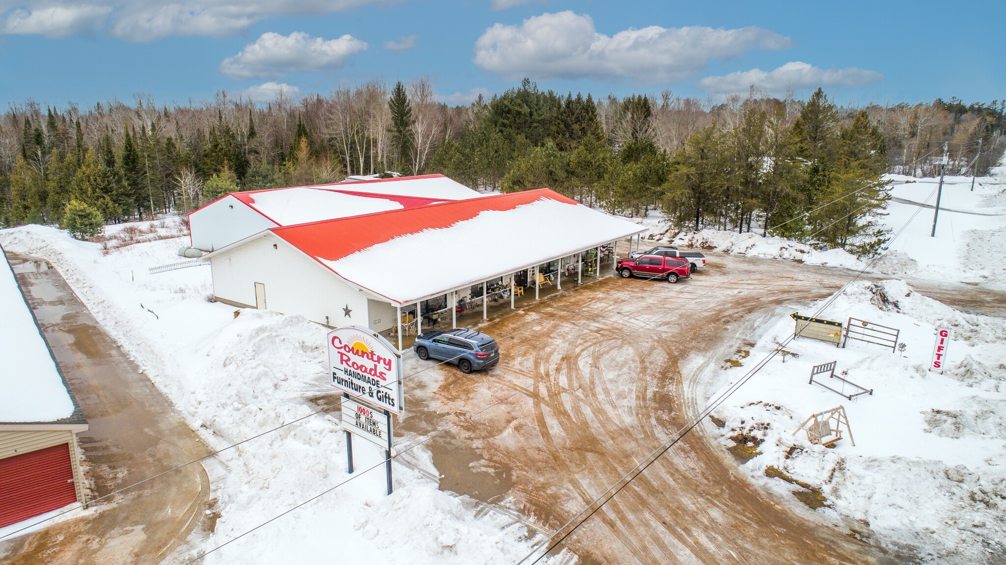 4473 US2 & 41, Escanaba, MI for sale Building Photo- Image 1 of 1