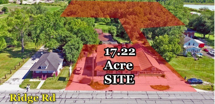 4238 W Ridge Rd, Gary, IN for sale Primary Photo- Image 1 of 1