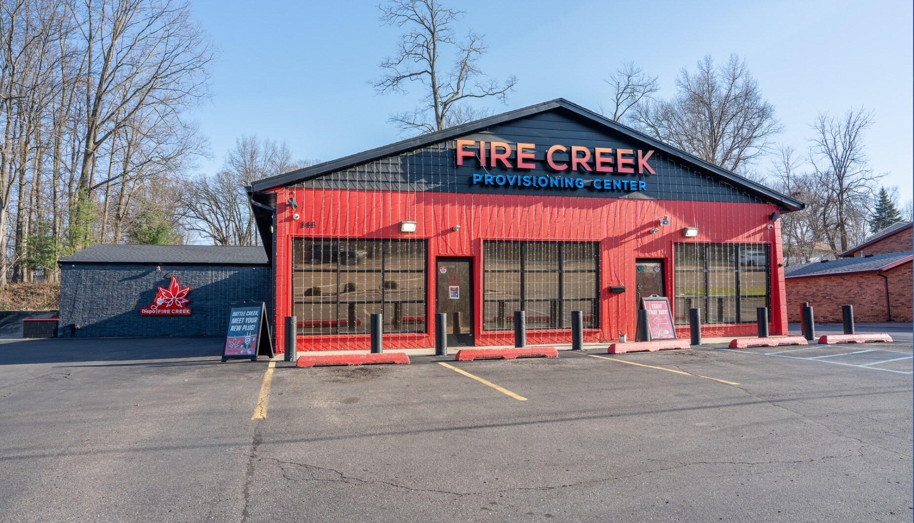 846-848 E Columbia Ave, Battle Creek, MI for sale Primary Photo- Image 1 of 12