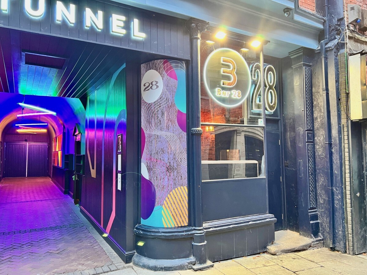 26-28 St James's St, Nottingham for sale Building Photo- Image 1 of 1