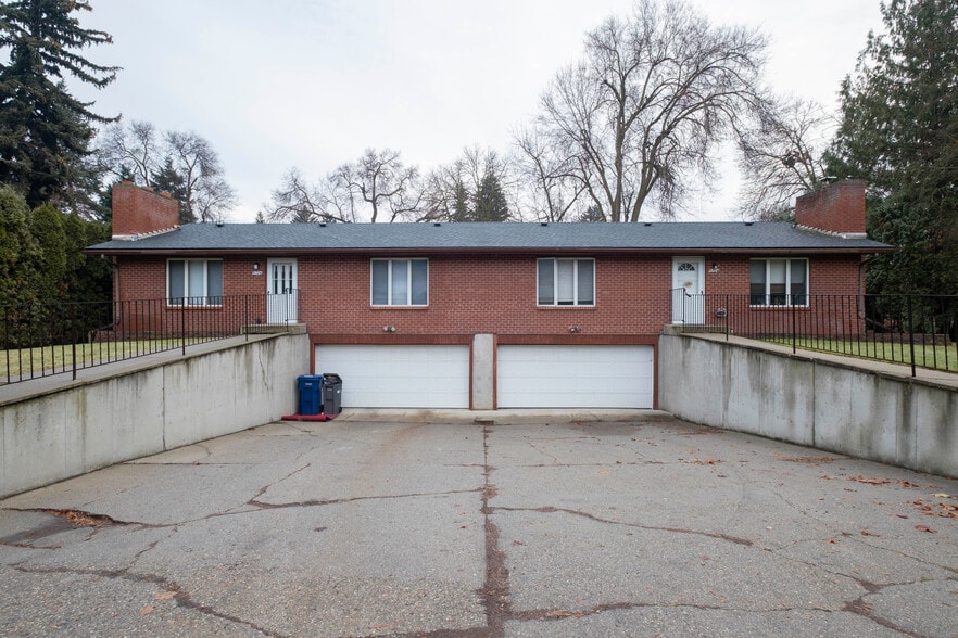 9724 N Wall St, Spokane, WA for sale - Building Photo - Image 2 of 17