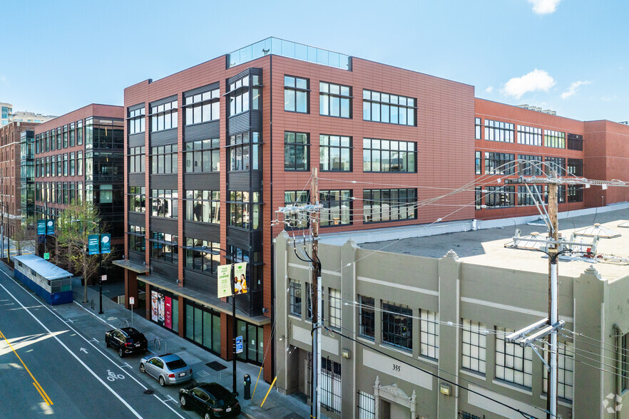 345 Brannan St, San Francisco, CA for lease - Building Photo - Image 1 of 2