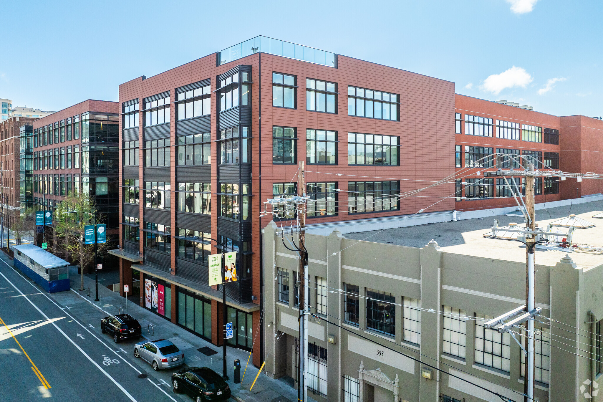 345 Brannan St, San Francisco, CA for lease Building Photo- Image 1 of 3