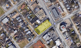 More details for Northside Drive & Main St, Fort Worth, TX - Land for Lease