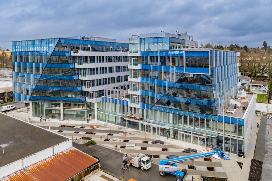 2710 Kaslo St, Vancouver, BC for lease - Construction Photo - Image 2 of 3