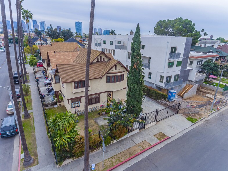 1100 Magnolia Ave, Los Angeles, CA 90006