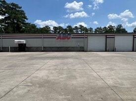 Industrial Warehouse Property - Warehouse