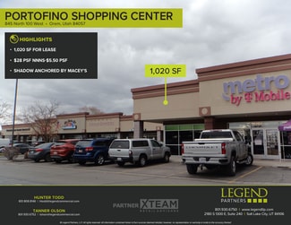 More details for 845 N 100 W, Orem, UT - Retail for Lease