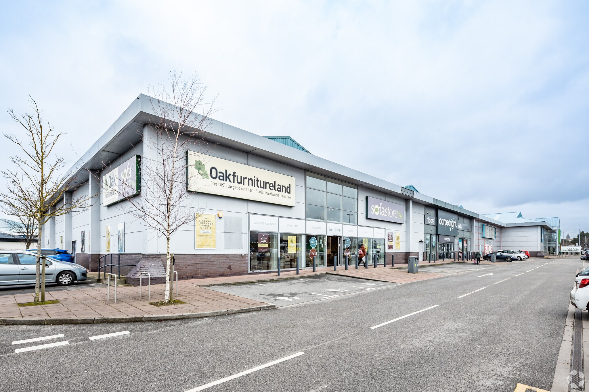Greyhound Park Rd, Chester for lease Primary Photo- Image 1 of 3