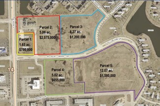 More details for Commercial/Residential Land, Commercial – for Sale