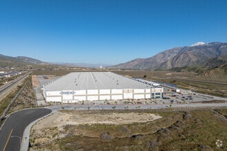 2600 E John St, Banning, CA - AERIAL map view - Image1