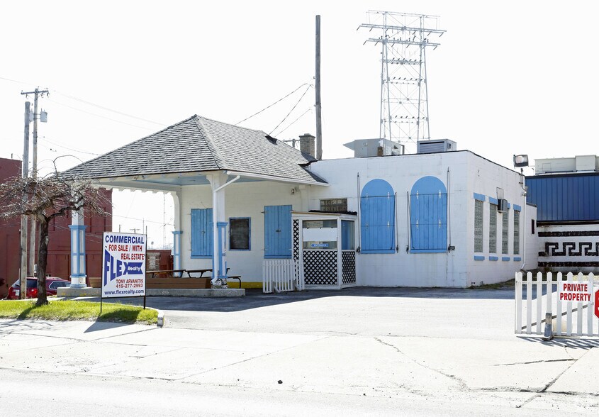 840 N Summit St, Toledo, OH for sale - Primary Photo - Image 1 of 1