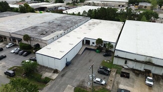 More details for 2814 Mercury Rd, Jacksonville, FL - Industrial for Lease